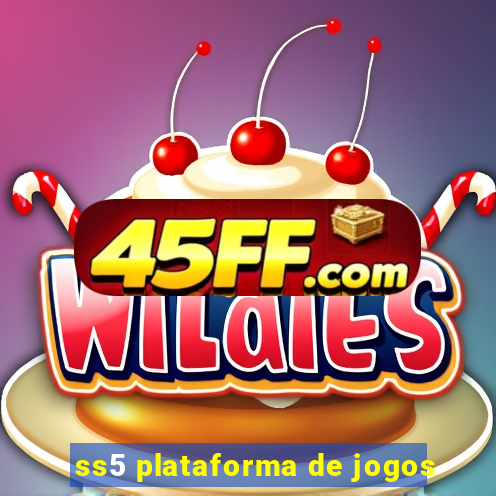 ss5 plataforma de jogos